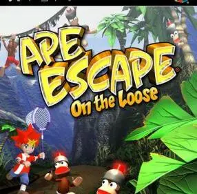 Ape Escape P
