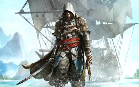 Assassin’s Creed IV Black Flag