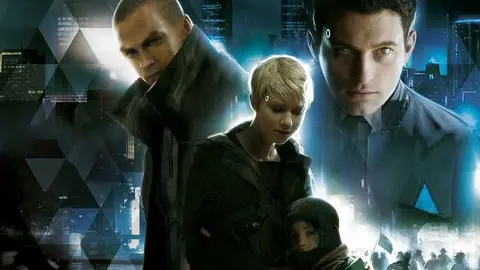 Detroit: Become Human
