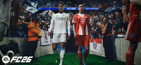 Carátula de EA SPORTS FC 26