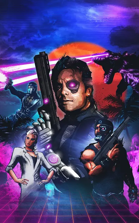 FAR CRY 3: BLOOD DRAGON CLASSIC EDITION