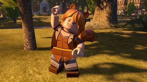 LEGO Marvel's Avengers