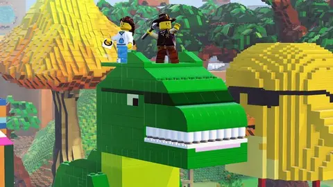 LEGO Worlds