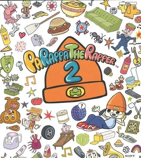 PaRappa The Rapper 2