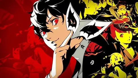 Persona5 Royal