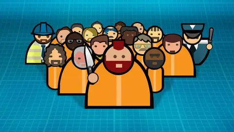 Prison Architect: PlayStation4 Edition
