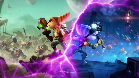 Ratchet & Clank: Rift Apart
