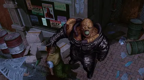 Resident Evil 3 Nemesis