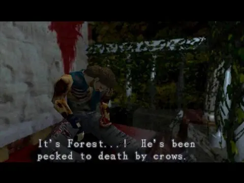 Resident Evil Director’s Cut