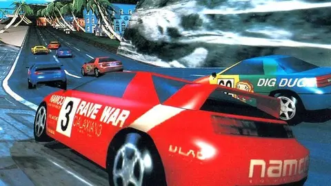 RIDGE RACER