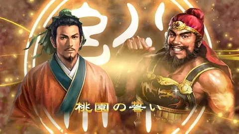 Romance of The Three Kingdoms 13