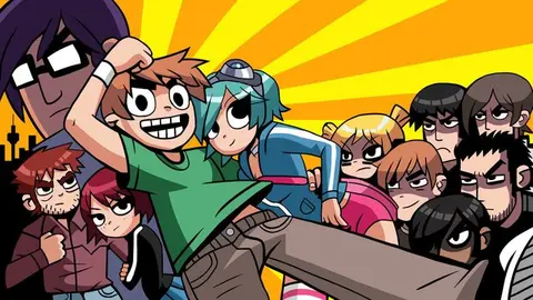 Scott Pilgrim vs. The World: The Game