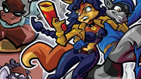 Sly 3: Honour Among Thieves