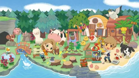 STORY OF SEASONS: Pioneers of Olive Town + Expansion Pass Set