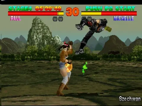 TEKKEN2