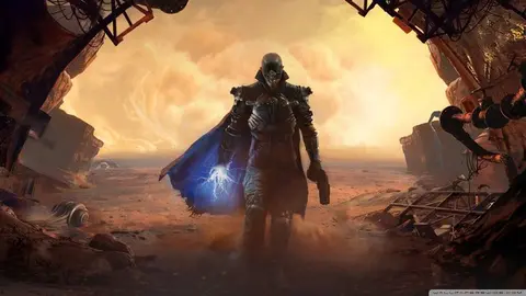 The Technomancer