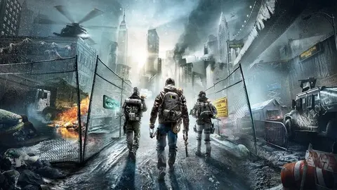Tom Clancy’s The Division